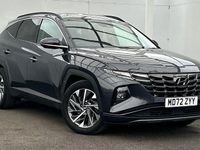 Used Hyundai Tucson Premium 150 HP (110 kW) 2023 Grey SUV