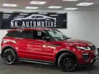 Begagnad Land Rover Range Rover evoque HSE Dynamic 179 HK (131 kW) 2018 Halvkombi