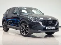 Used Mazda CX-5 Edition 165 HP (121 kW) 2022 Black SUV