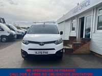 used Toyota Proace 1.5 L1 ICON 74 BHP
