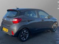 Used Hyundai i10 Advanced 67 HP (49 kW) 2024 Grey Hatchback
