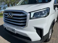 Usado Maxus V90 150 HP (110 kW) 2023 Branco Van