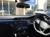 Second-hand Vauxhall Corsa-e Elite 100 kW (136 CP) 2021 Portocaliu Hatchback