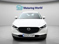 Used Mazda CX-30 Prime-Line 140 HP (102 kW) 2025 White SUV