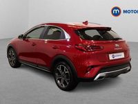 Used Kia XCeed 136 HP (100 kW) 2021 Red SUV