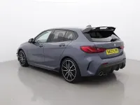 Used BMW M135 Shadowline 302 HP (222 kW) 2023 Grey Hatchback