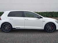 Used VW Golf VII GTI 290 HP (213 kW) 2020 White Hatchback