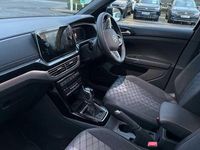 Used VW T-Cross Black Edition 115 HP (84 kW) 2025 Black SUV