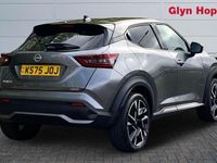 Used Nissan Juke Tekna+ 114 HP (83 kW) 2026 SUV