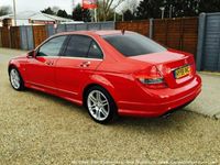 Used Mercedes C220 2009 Sedan
