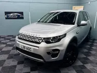 Used Land Rover Discovery 5 HSE 179 HP (131 kW) 2019 SUV