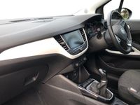 used Vauxhall Crossland X 1.2 SRI NAV EURO 6 (S/S) 5DR PETROL FROM 2020 FROM TELFORD (TF1 5SU) | SPOTICAR