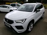Used Seat Ateca FR 2021 White SUV
