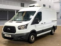 used Ford Transit 2.0 130BHP L3H2 EURO6-APPLE CARPLAY-CRUISE-E PACK-HEATED SCRN-FOGS-