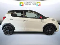 Used Citroën C1 2021 White Hatchback