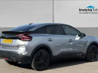 Used Citroën C4 PureTech 131 HP (96 kW) 2022 Grey Hatchback