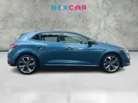 Used Renault Mégane III Signature 132 HP (97 kW) 2016 Blue Hatchback