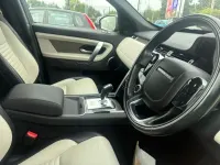 Used Land Rover Discovery Sport SE Dynamic 180 HP (132 kW) 2019 Black SUV