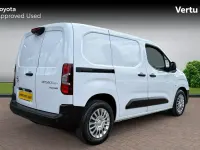 Used Toyota Proace City City 100 kW (136 HP) 2024 MPV