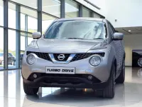 Used Nissan Juke Tekna 110 HP (80 kW) 2016 Silver SUV