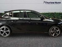 Used Vauxhall Corsa S 101 HP (74 kW) 2023 Black Hatchback