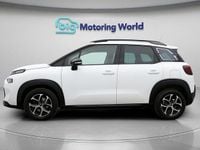 Used Citroën C3 Aircross PureTech 129 HP (94 kW) 2022 White SUV