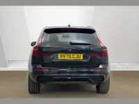 Used Volvo XC60 Plus 344 HP (253 kW) 2025 Black SUV