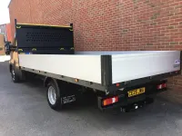 Used Iveco Daily 180 HP (132 kW) 2025 Grey Cabriolet