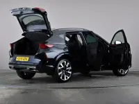 Used Cupra Formentor 150 HP (110 kW) 2025 Black SUV