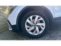 Gebraucht VW Tiguan Life 150 PS (110 kW) 2023 Weiß SUV