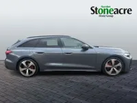 Used Audi A5 Advanced 204 HP (150 kW) 2025 Blue Estate