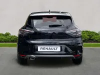 New Renault Clio V Esprit Alpine 90 HP (66 kW) 2026 Black  Hatchback