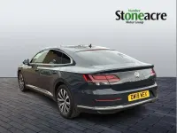 Used VW Arteon Elegance 190 HP (139 kW) 2019 Grey Hatchback