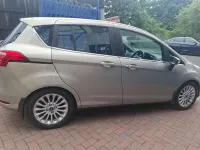 Used Ford B-MAX Titanium 120 HP (88 kW) 2013 Silver MPV