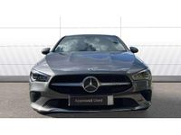 Used Mercedes CLA200 Executive 161 HP (118 kW) 2023 Grey Coupe