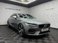 Used Volvo S90 R-Design Pro 190 HP (139 kW) 2019 Sedan