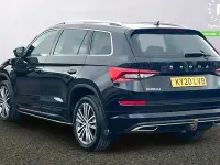 Usata Skoda Kodiaq 190 CV (139 kW) 2020 Nero SUV