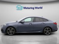 Used BMW 218 M Sport 2021 Grey Coupe