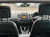 Used VW Tiguan Match 177 HP (130 kW) 2014 Grey SUV