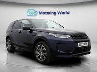 Used Land Rover Discovery Sport HSE Dynamic 305 HP (224 kW) 2022 SUV