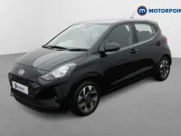 Usado Hyundai i10 Advanced 67 HP (49 kW) 2024 Preto Citadino