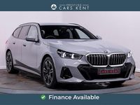 Used BMW 530e M Sport 2025 Grey Estate