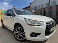 Used Citroën DS4 2015 White Hatchback