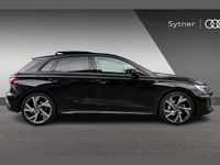 Used Audi A3 Black Edition 147 HP (108 kW) 2025 Black Hatchback