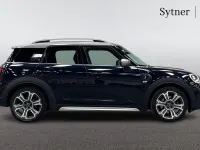 Used Mini Cooper S Countryman Exclusive 176 HP (129 kW) 2023 Black SUV