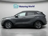 Used Kia Sportage GT-Line 227 HP (166 kW) 2023 SUV