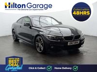 Used BMW 420 M Sport 184 HP (135 kW) 2019 Black Coupe