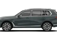 New BMW X7 381 HP (280 kW) 2026 SUV
