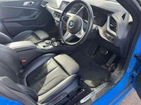 Used BMW 218 M Sport 2021 Misano blue metallic Coupe
