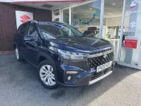 Used Suzuki SX4 115 HP (84 kW) 2023 Blue Hatchback